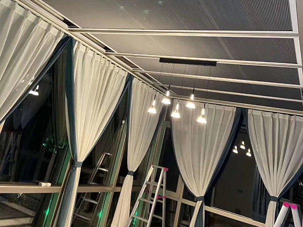 室內(nèi)電動蜂巢簾 室內(nèi)電動蜂巢簾