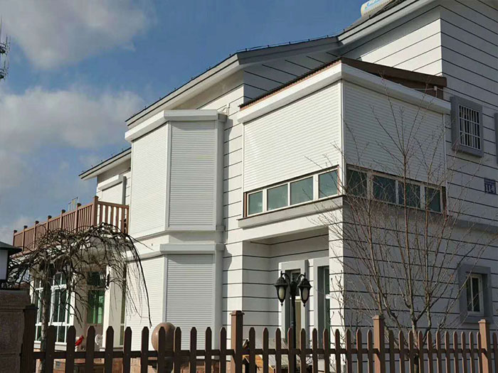 單電機戶外鋁合金天幕 單電機戶外鋁合金天幕