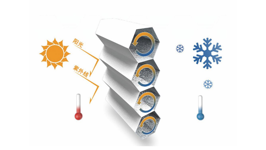 蜂巢型結(jié)構(gòu)